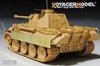 Voyager Model VPE48031 WWII German Panther D Tank Early version Basic (For TAMIYA 32597) 1/35